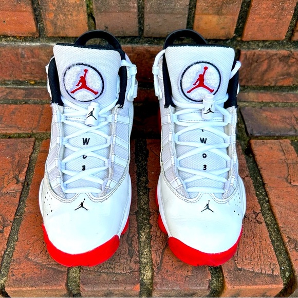 JORDAN 6 Ring GS size 4.5Y Sneakers - Picture 3 of 15